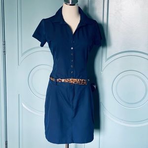 NIKE GOLF TOUR PERFORMANCE DRI FIT DRESS SIZE 8